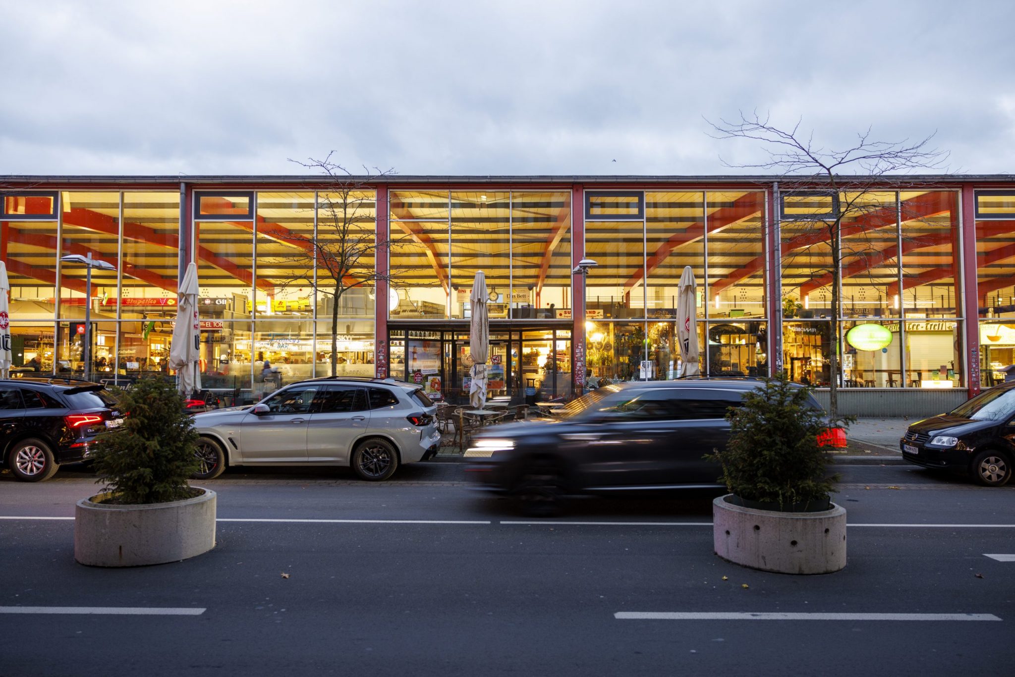 Gosch An Der Markthalle Karmarschstraße Hannover Markthalle Hannover – Karmarschstr. 49, 30159 Hannover