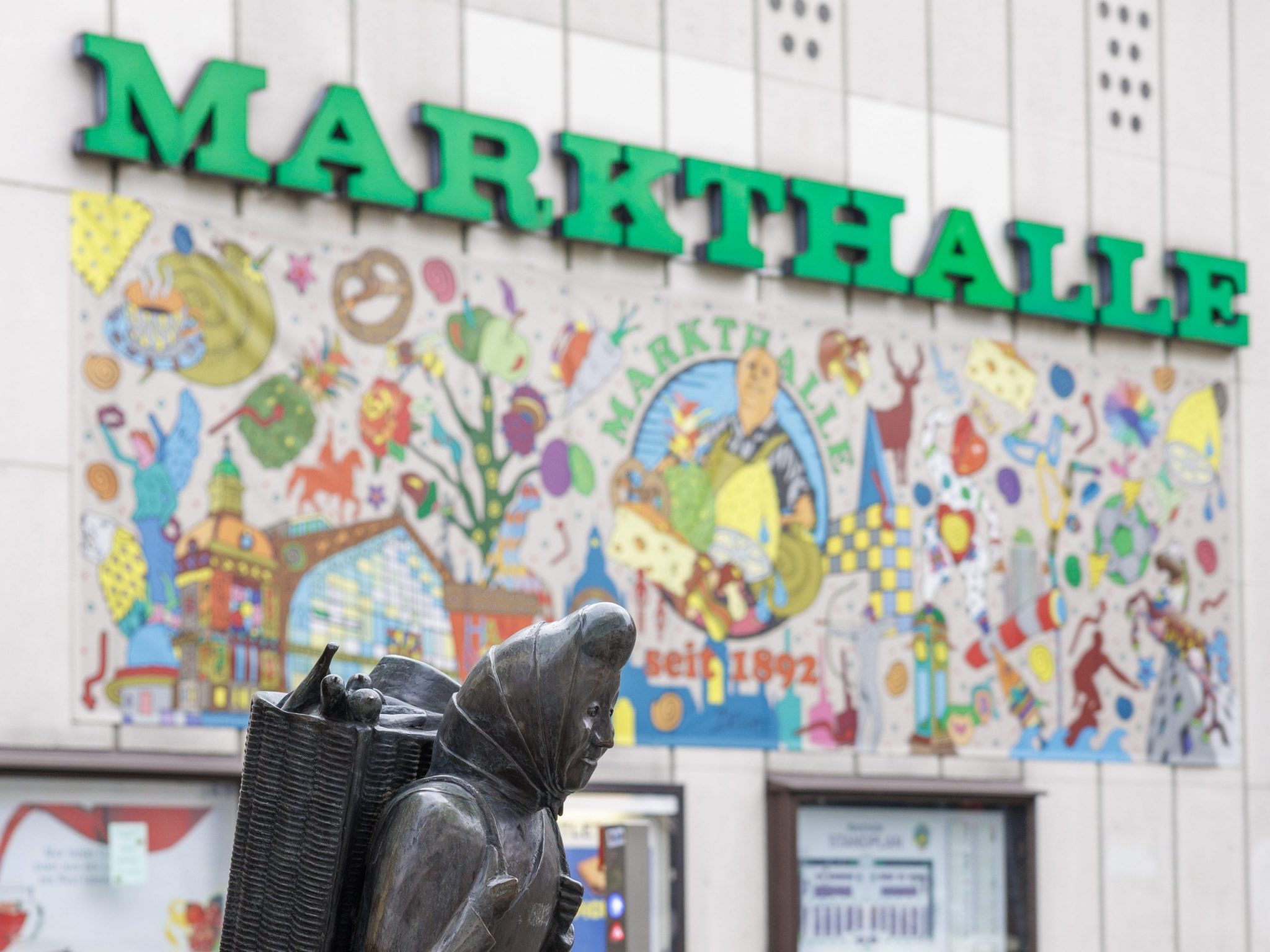 Hannover Markthalle Offnungszeiten