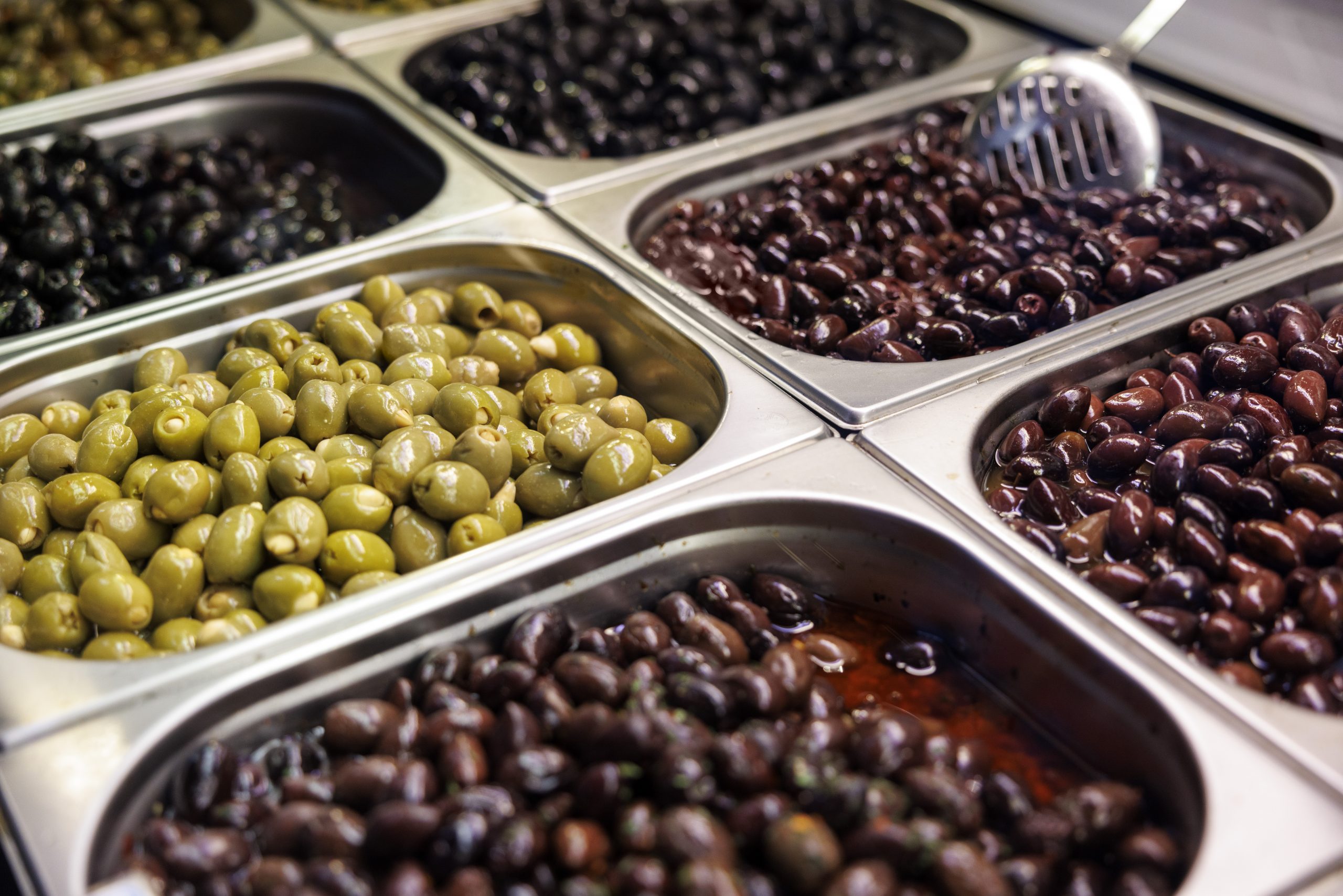 Wurst-Basar geht – Internationale Spezialitäten kommt