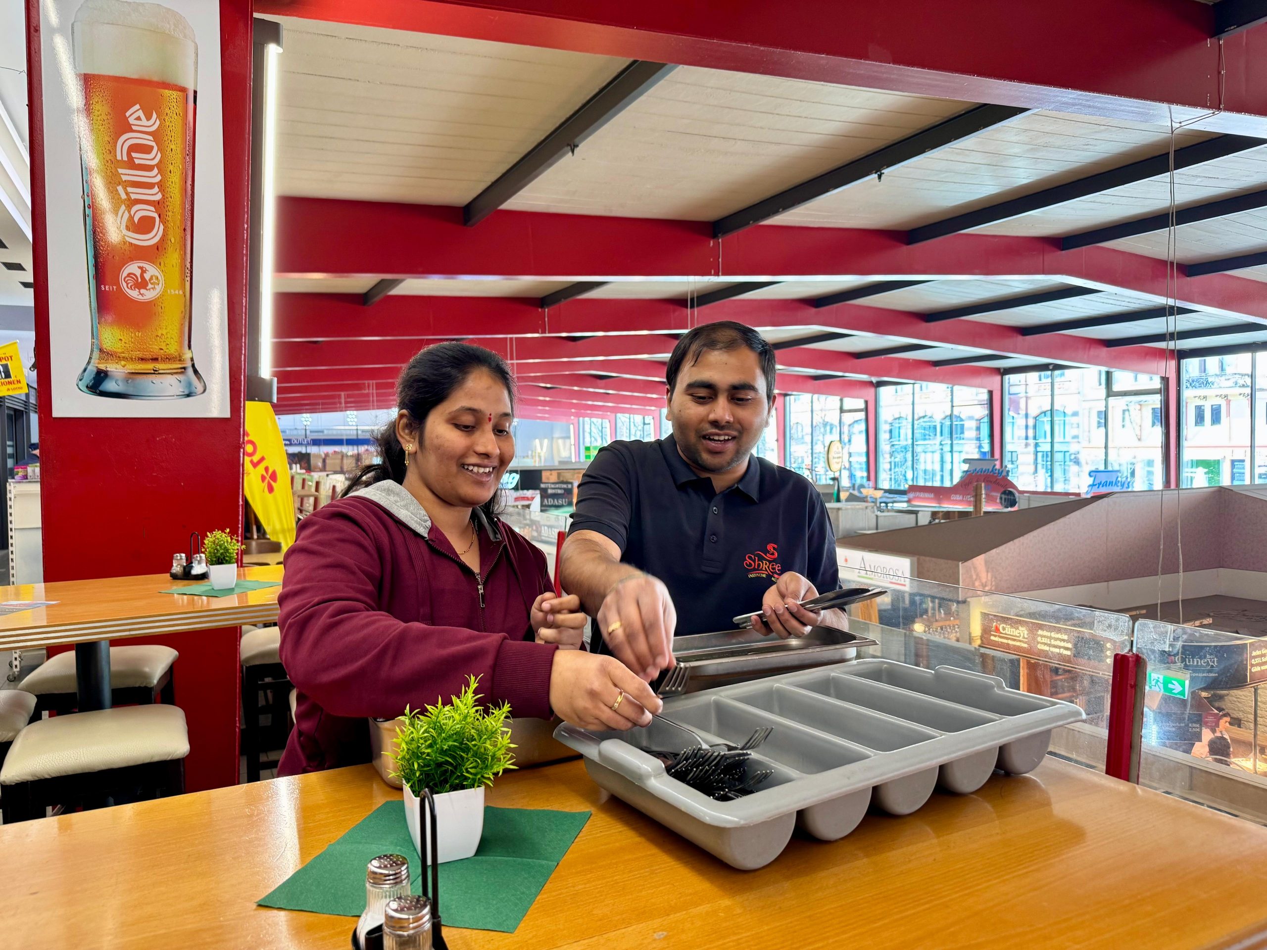 Neu auf der Galerie: Original-Rezepte bei „Shree Indische Küche“